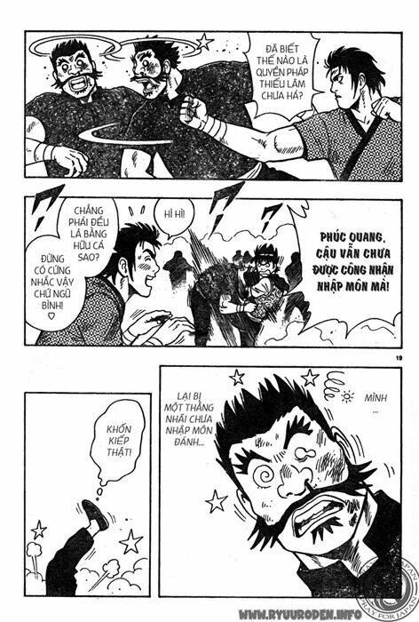 Hoàng Phi Hồng Phần Iv Chapter 62 - Trang 2