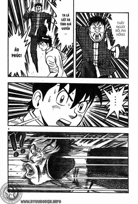 Hoàng Phi Hồng Phần Iv Chapter 62 - Trang 2