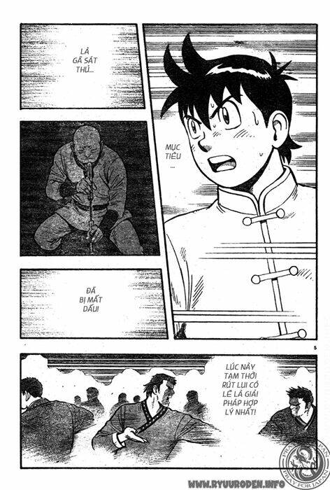 Hoàng Phi Hồng Phần Iv Chapter 62 - Trang 2