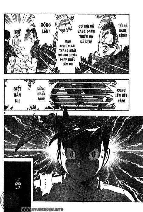 Hoàng Phi Hồng Phần Iv Chapter 62 - Trang 2