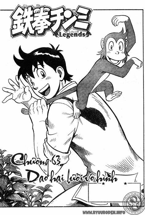 Hoàng Phi Hồng Phần Iv Chapter 63 - Trang 2