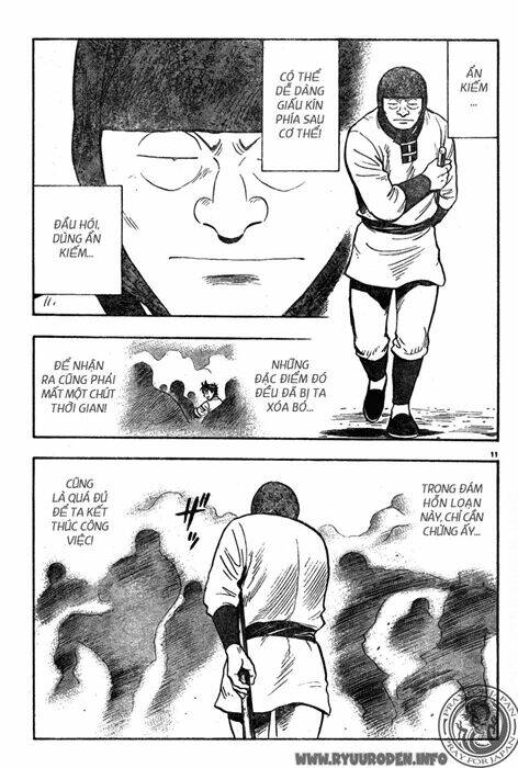 Hoàng Phi Hồng Phần Iv Chapter 63 - Trang 2