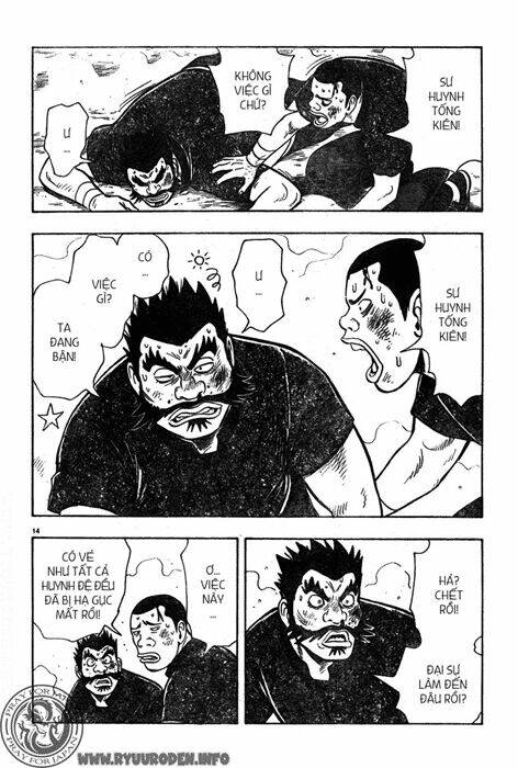 Hoàng Phi Hồng Phần Iv Chapter 63 - Trang 2