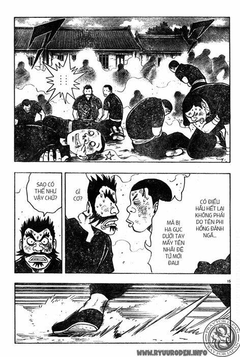 Hoàng Phi Hồng Phần Iv Chapter 63 - Trang 2