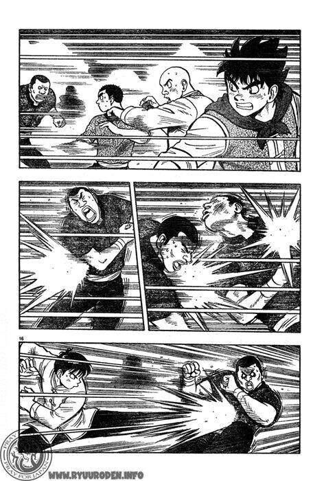 Hoàng Phi Hồng Phần Iv Chapter 63 - Trang 2