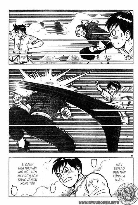 Hoàng Phi Hồng Phần Iv Chapter 63 - Trang 2