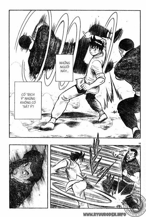 Hoàng Phi Hồng Phần Iv Chapter 63 - Trang 2