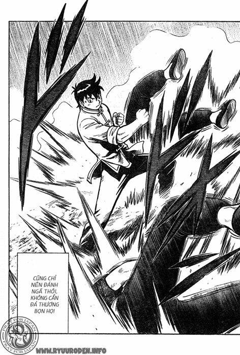 Hoàng Phi Hồng Phần Iv Chapter 63 - Trang 2