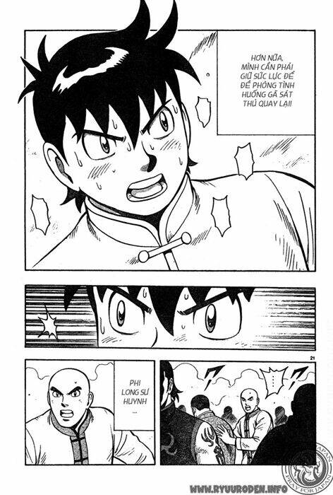 Hoàng Phi Hồng Phần Iv Chapter 63 - Trang 2