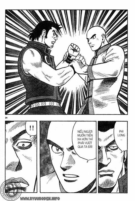 Hoàng Phi Hồng Phần Iv Chapter 63 - Trang 2