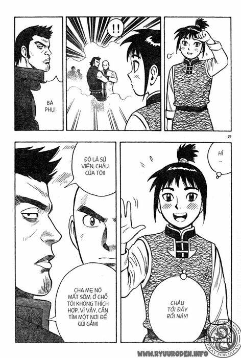 Hoàng Phi Hồng Phần Iv Chapter 63 - Trang 2