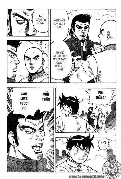 Hoàng Phi Hồng Phần Iv Chapter 63 - Trang 2