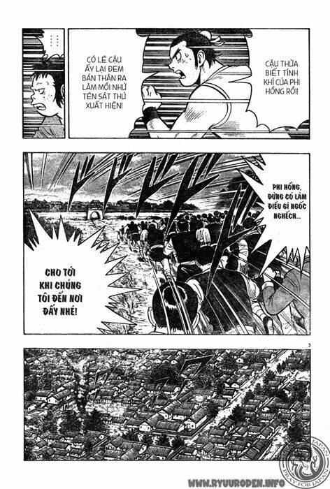 Hoàng Phi Hồng Phần Iv Chapter 63 - Trang 2