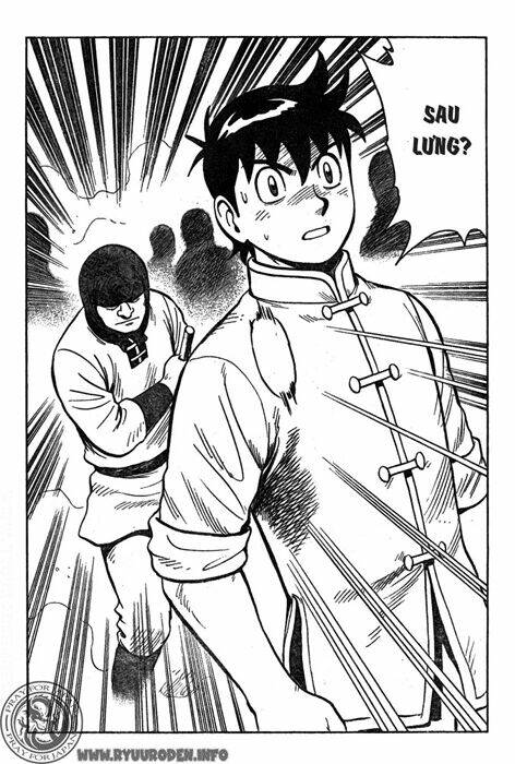 Hoàng Phi Hồng Phần Iv Chapter 63 - Trang 2