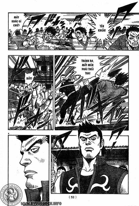 Hoàng Phi Hồng Phần Iv Chapter 63 - Trang 2