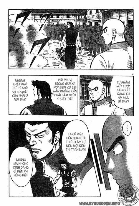 Hoàng Phi Hồng Phần Iv Chapter 63 - Trang 2