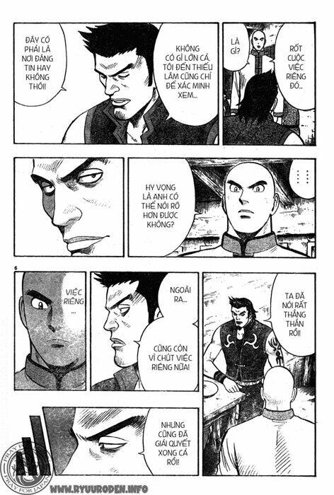 Hoàng Phi Hồng Phần Iv Chapter 63 - Trang 2