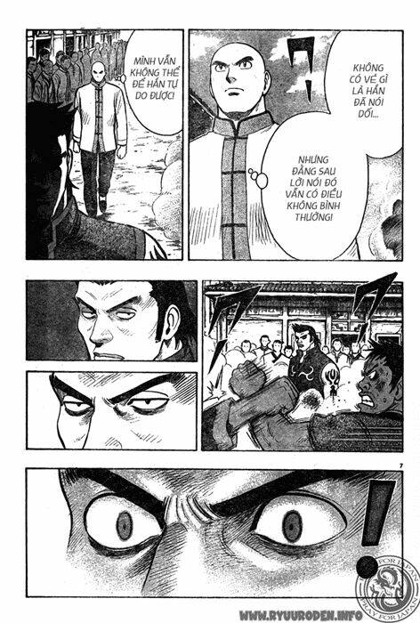 Hoàng Phi Hồng Phần Iv Chapter 63 - Trang 2