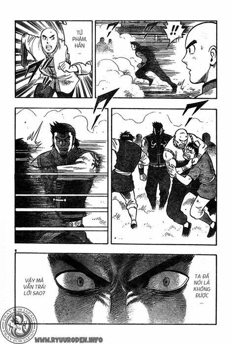 Hoàng Phi Hồng Phần Iv Chapter 63 - Trang 2