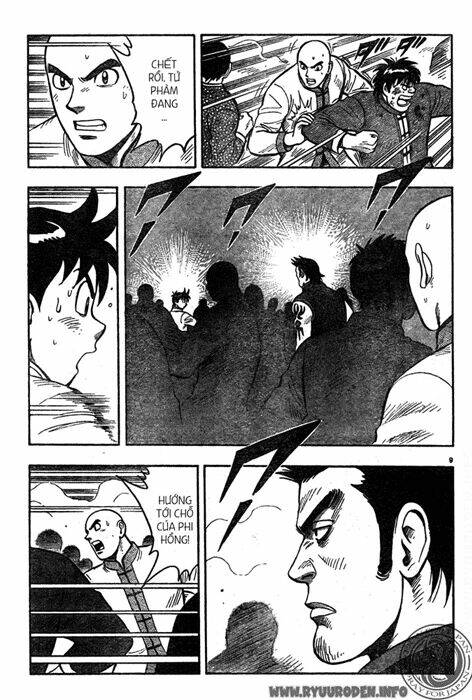 Hoàng Phi Hồng Phần Iv Chapter 63 - Trang 2