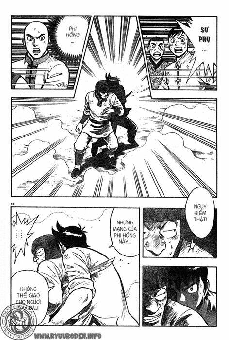 Hoàng Phi Hồng Phần Iv Chapter 64 - Trang 2
