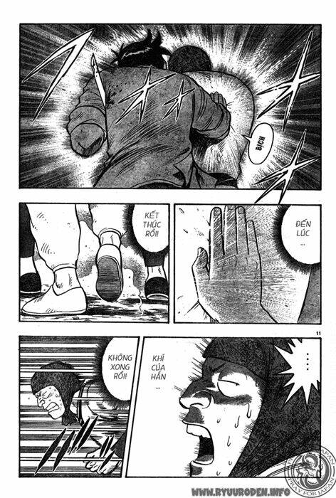 Hoàng Phi Hồng Phần Iv Chapter 64 - Trang 2