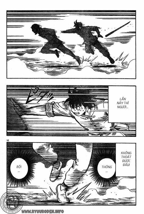 Hoàng Phi Hồng Phần Iv Chapter 64 - Trang 2