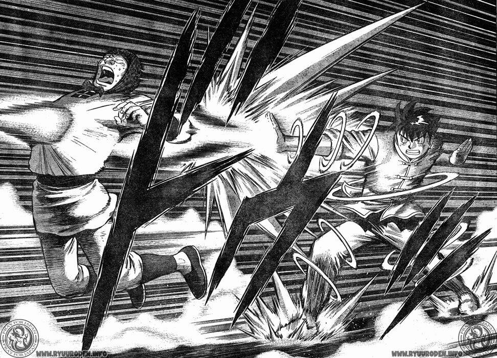 Hoàng Phi Hồng Phần Iv Chapter 64 - Trang 2