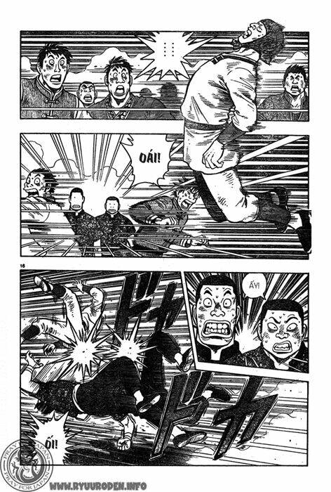 Hoàng Phi Hồng Phần Iv Chapter 64 - Trang 2