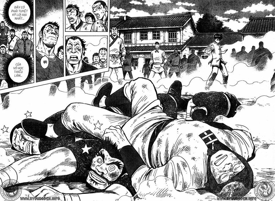 Hoàng Phi Hồng Phần Iv Chapter 64 - Trang 2