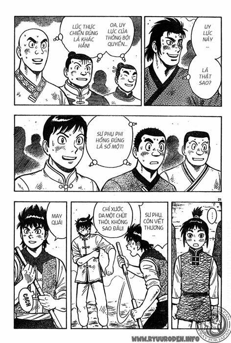 Hoàng Phi Hồng Phần Iv Chapter 64 - Trang 2