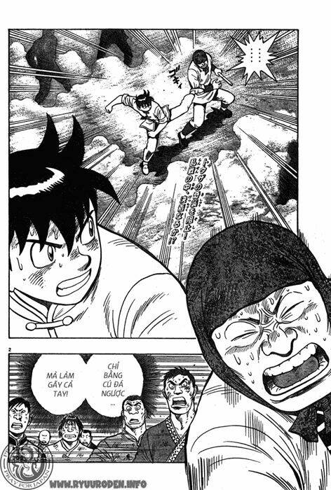 Hoàng Phi Hồng Phần Iv Chapter 64 - Trang 2