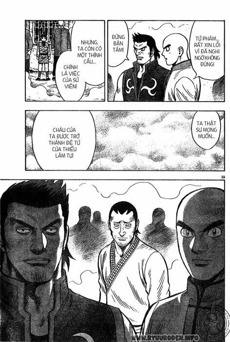 Hoàng Phi Hồng Phần Iv Chapter 64 - Trang 2