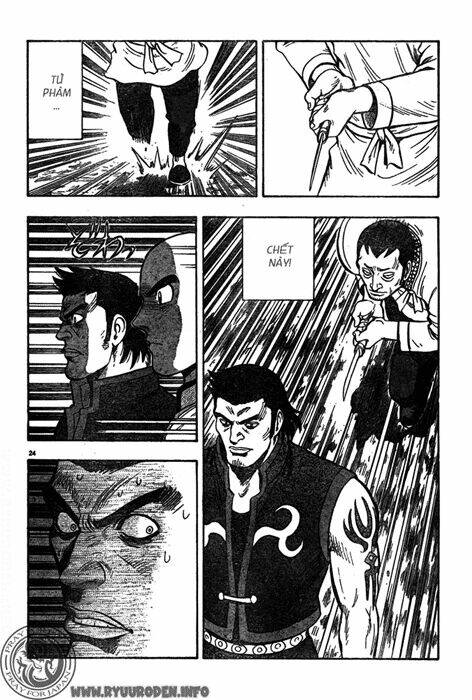 Hoàng Phi Hồng Phần Iv Chapter 64 - Trang 2