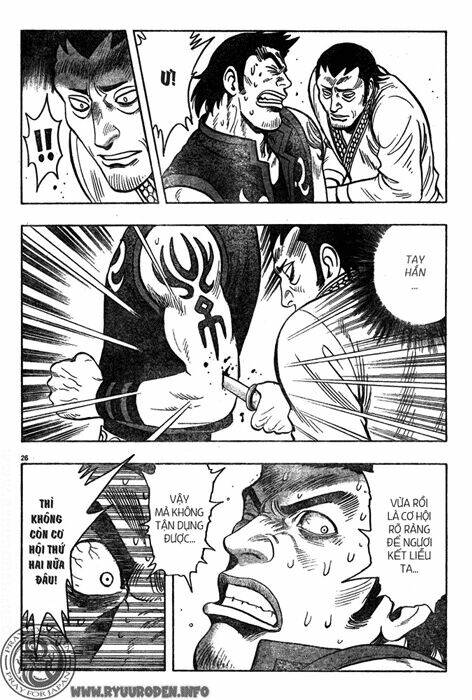 Hoàng Phi Hồng Phần Iv Chapter 64 - Trang 2