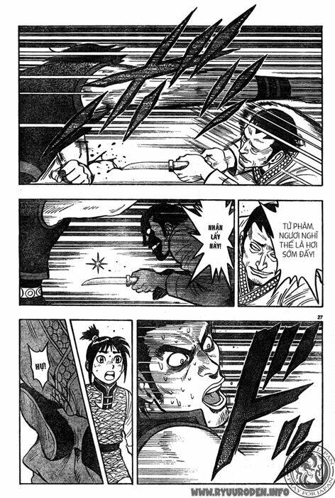 Hoàng Phi Hồng Phần Iv Chapter 64 - Trang 2