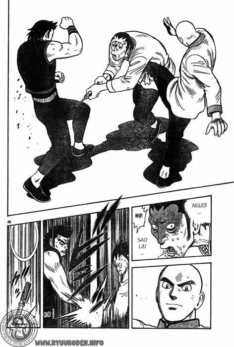 Hoàng Phi Hồng Phần Iv Chapter 64 - Trang 2