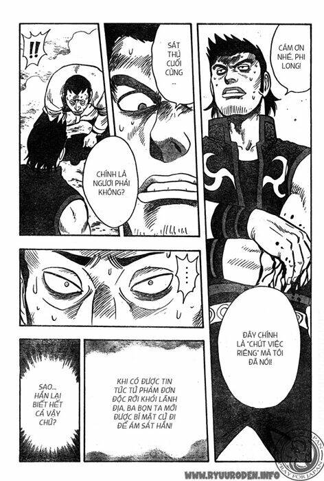 Hoàng Phi Hồng Phần Iv Chapter 64 - Trang 2