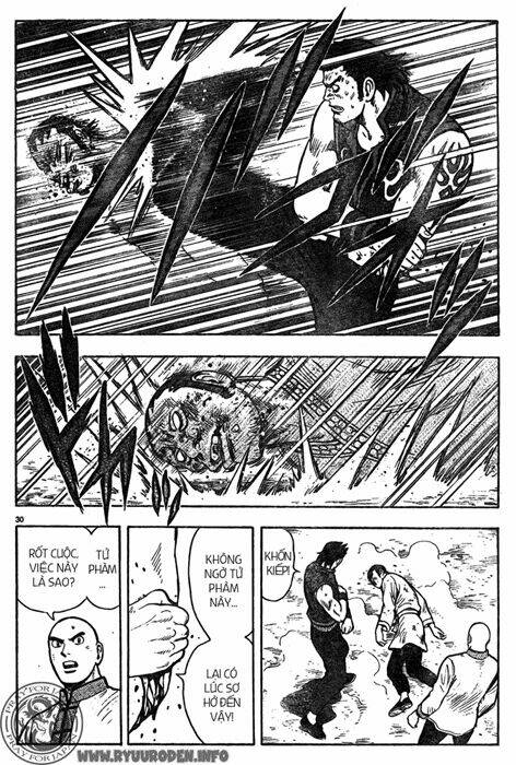 Hoàng Phi Hồng Phần Iv Chapter 64 - Trang 2