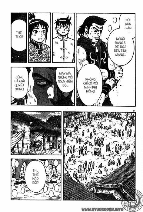 Hoàng Phi Hồng Phần Iv Chapter 64 - Trang 2