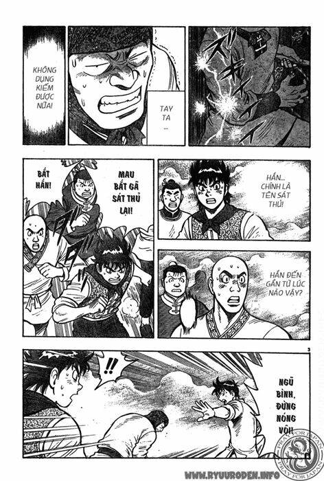 Hoàng Phi Hồng Phần Iv Chapter 64 - Trang 2