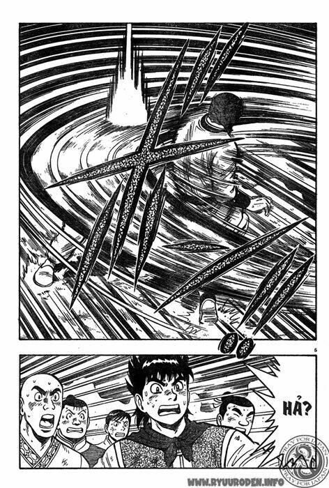 Hoàng Phi Hồng Phần Iv Chapter 64 - Trang 2