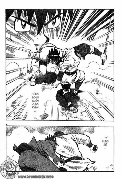 Hoàng Phi Hồng Phần Iv Chapter 64 - Trang 2