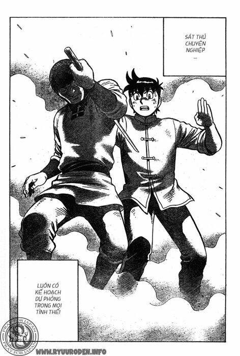 Hoàng Phi Hồng Phần Iv Chapter 64 - Trang 2