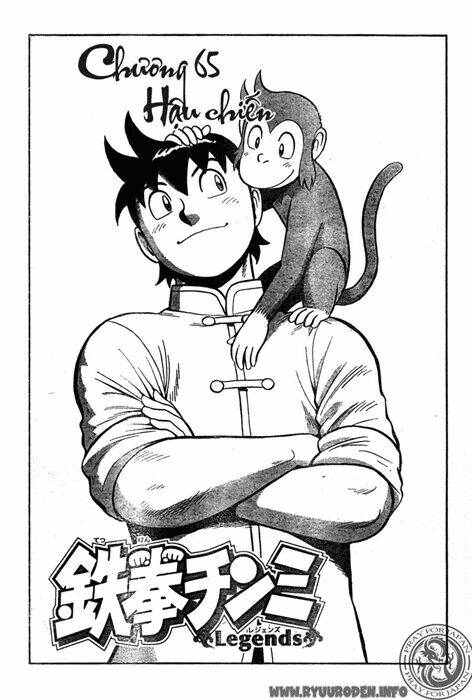 Hoàng Phi Hồng Phần Iv Chapter 65 - Trang 2