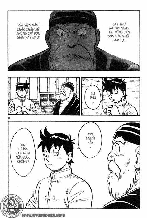 Hoàng Phi Hồng Phần Iv Chapter 65 - Trang 2