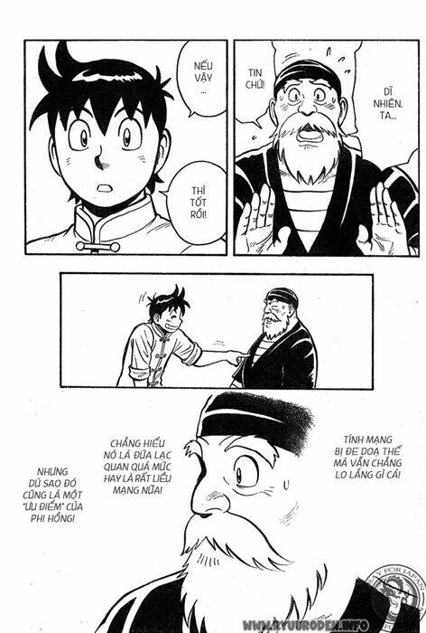 Hoàng Phi Hồng Phần Iv Chapter 65 - Trang 2