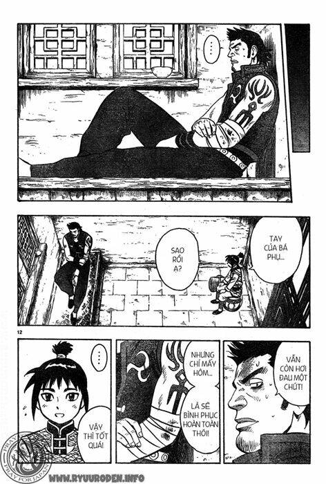 Hoàng Phi Hồng Phần Iv Chapter 65 - Trang 2