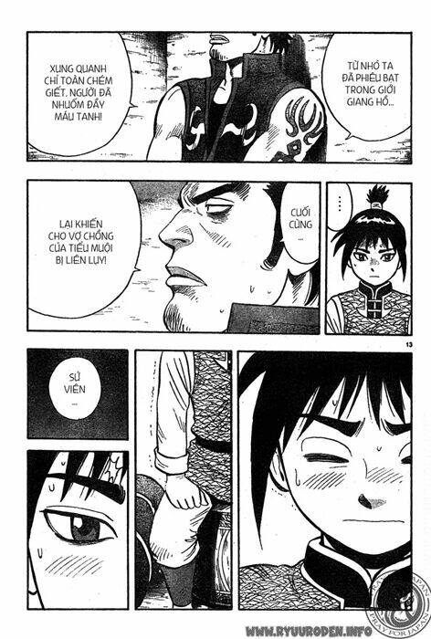 Hoàng Phi Hồng Phần Iv Chapter 65 - Trang 2