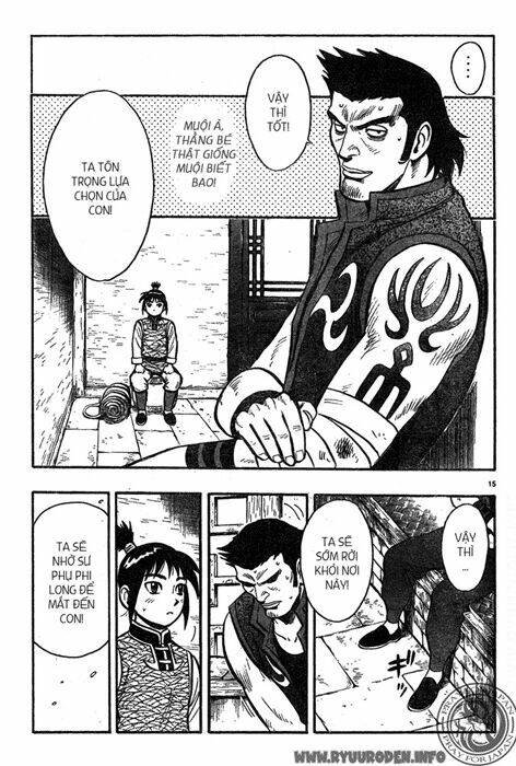 Hoàng Phi Hồng Phần Iv Chapter 65 - Trang 2